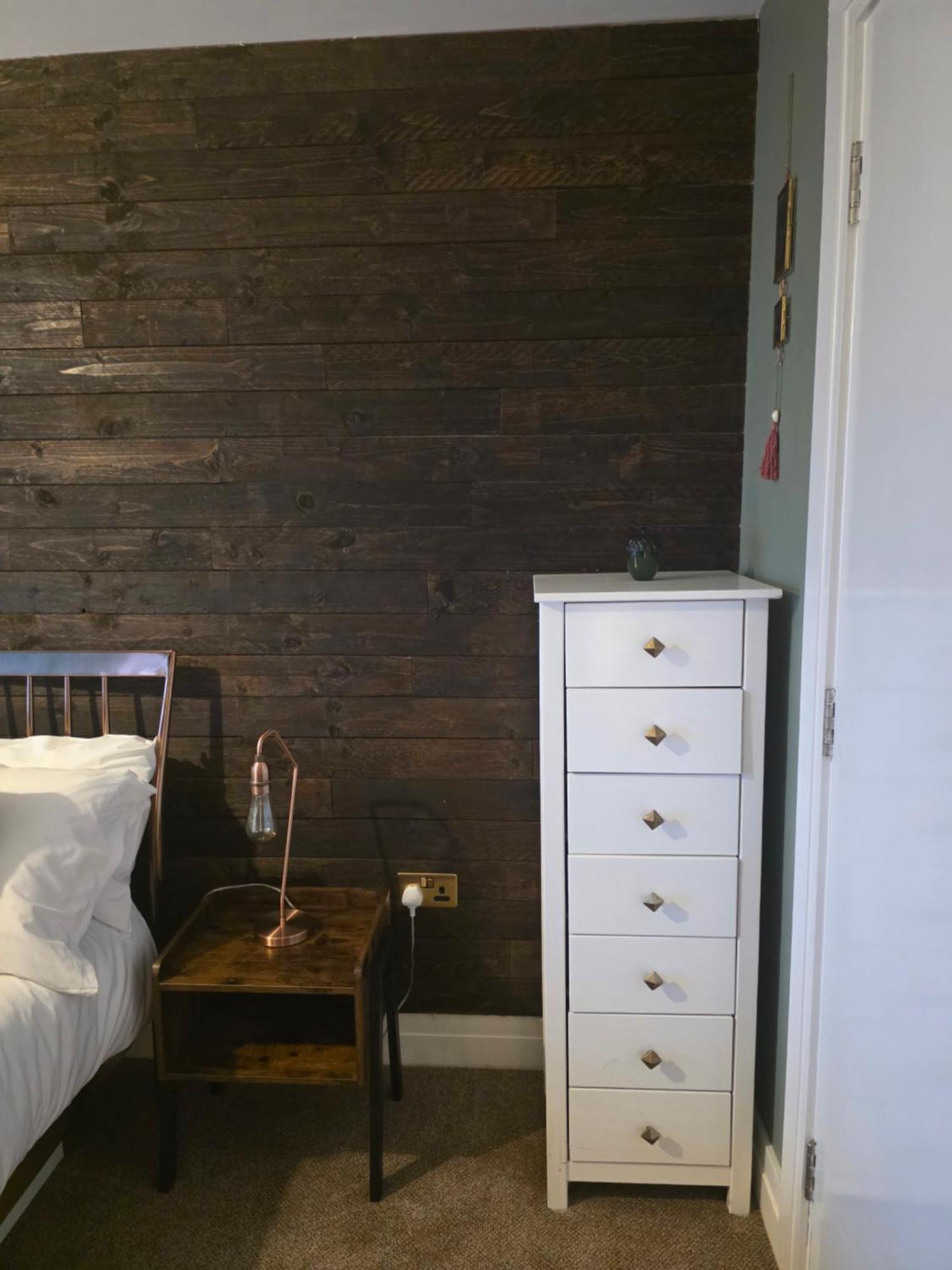 Sailortown Stays - 4 Star Luxury Apartment Белфаст Экстерьер фото