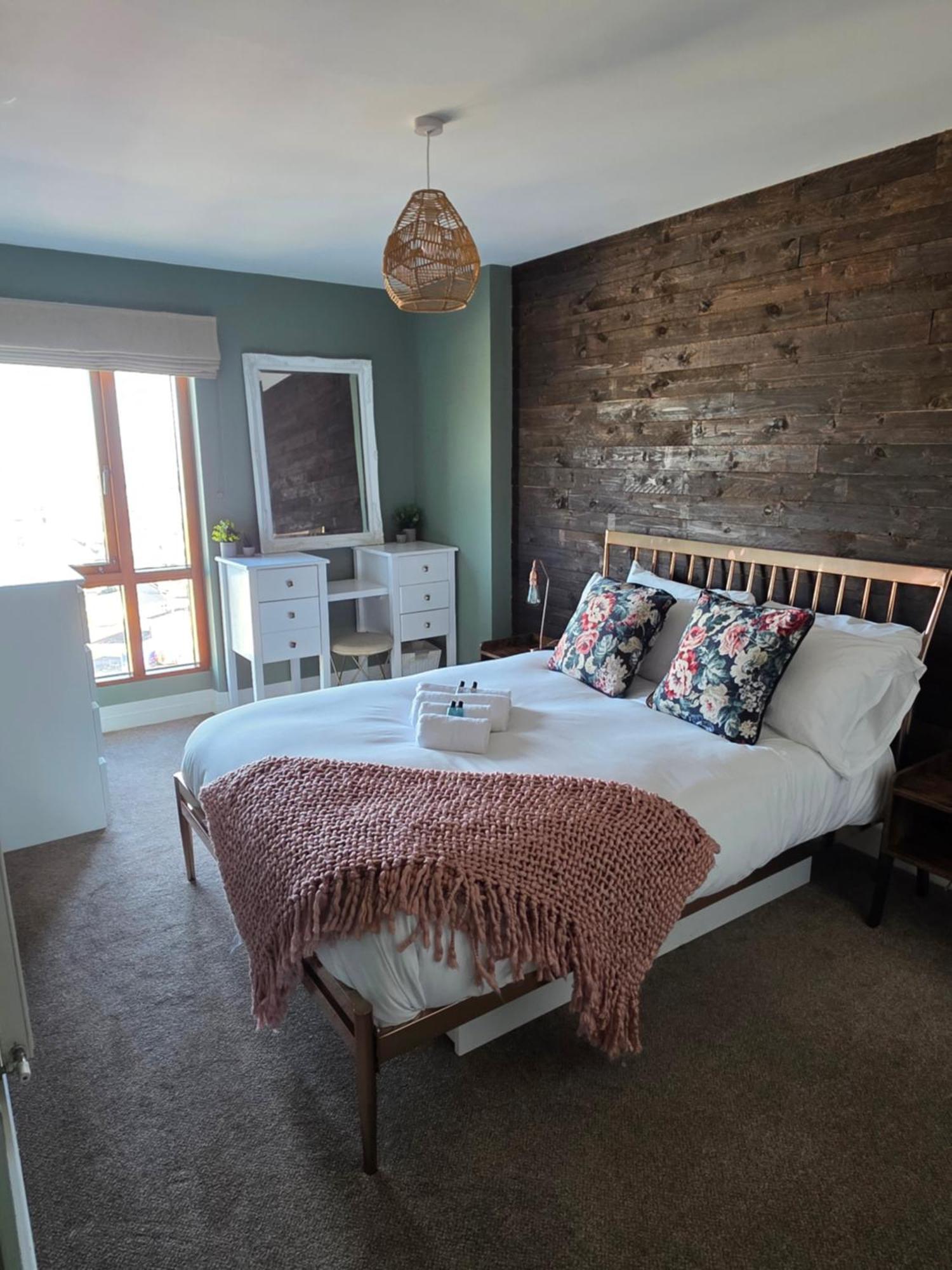 Sailortown Stays - 4 Star Luxury Apartment Белфаст Экстерьер фото